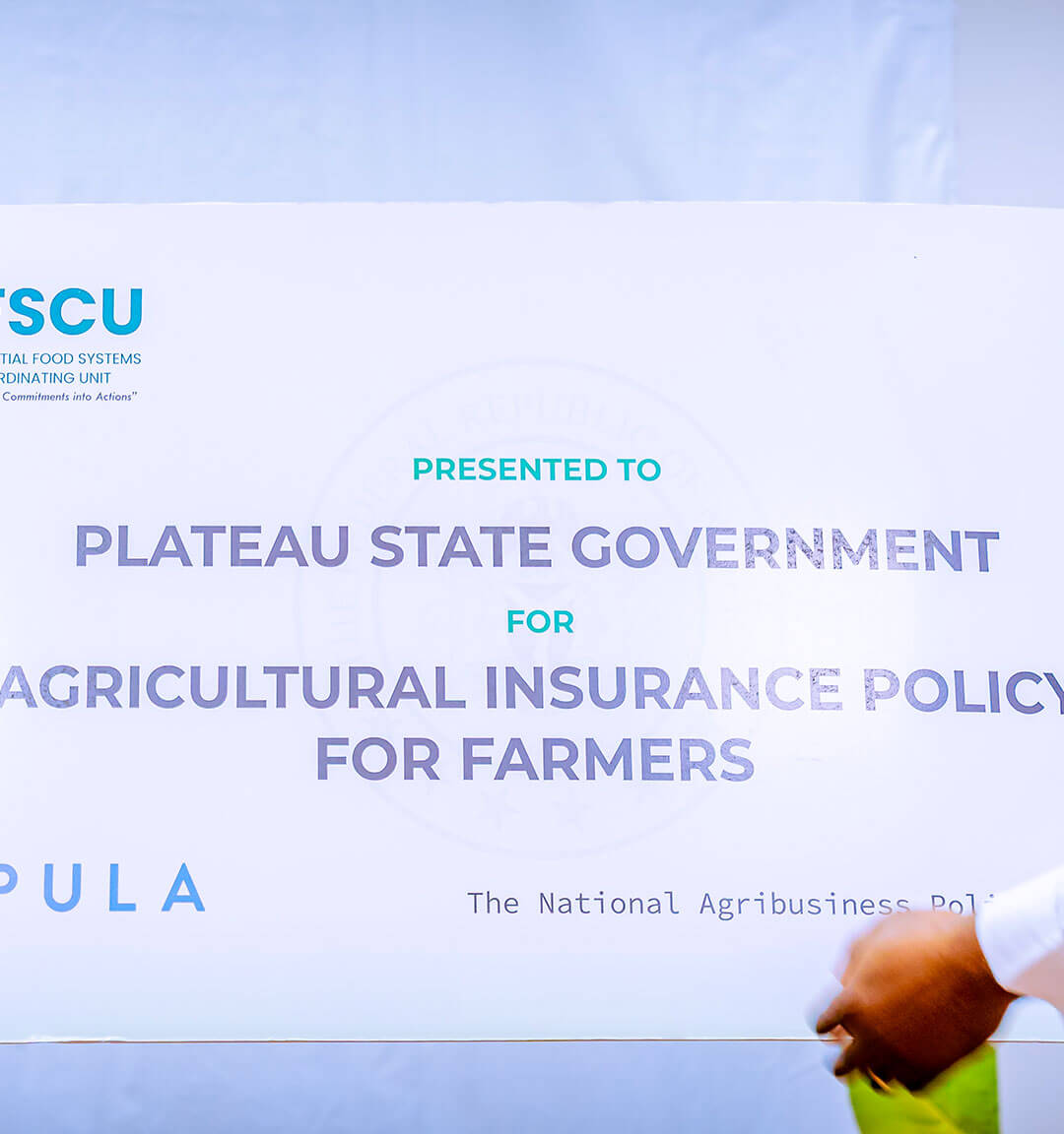 Integrating Risk Mitigation into Seasonal Agricultural Planning