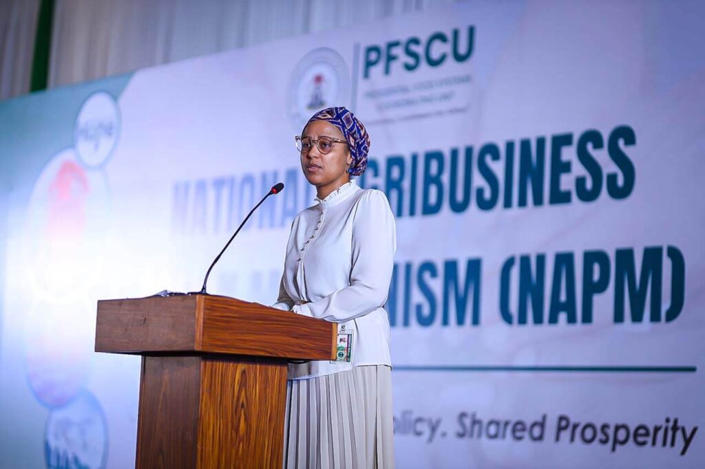 National Agribusiness Policy Mechanism (NAPM)