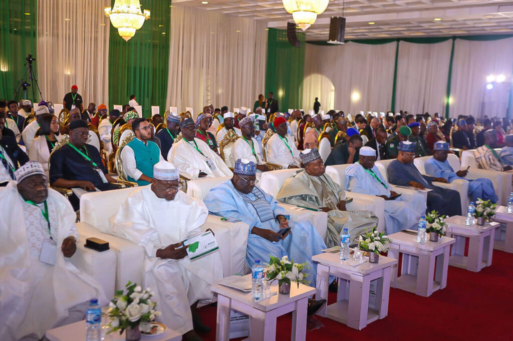 National Agribusiness Policy Mechanism (NAPM)