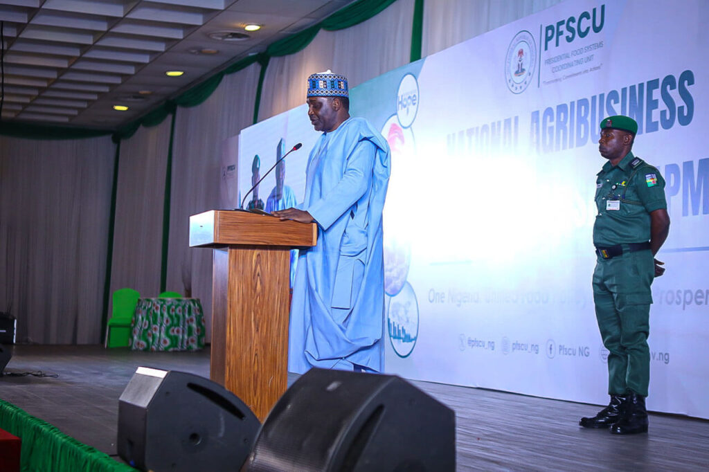 National Agribusiness Policy Mechanism (NAPM)