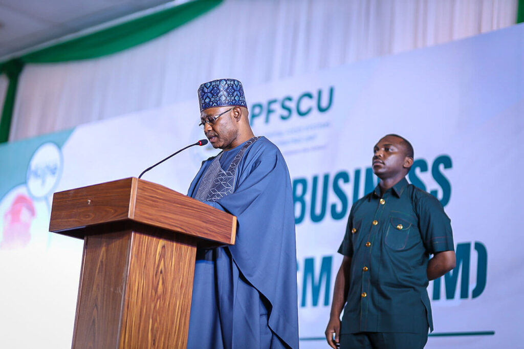 National Agribusiness Policy Mechanism (NAPM)