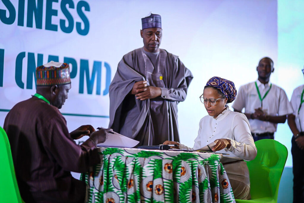 National Agribusiness Policy Mechanism (NAPM)
