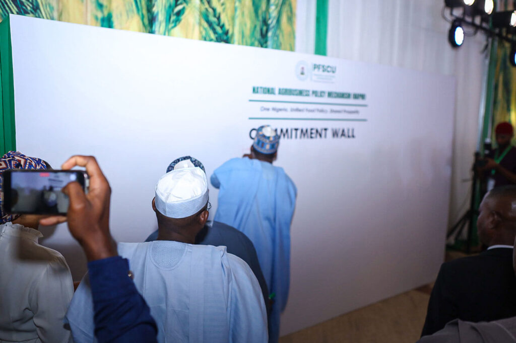 National Agribusiness Policy Mechanism (NAPM)