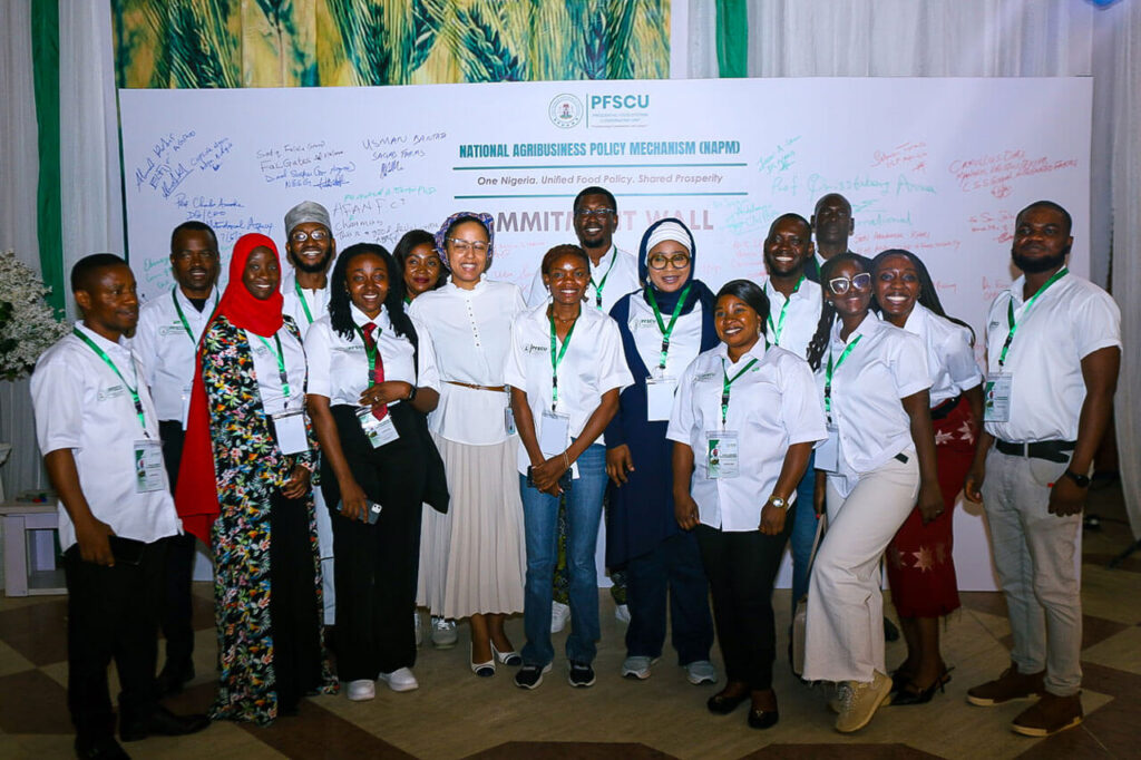 National Agribusiness Policy Mechanism (NAPM)
