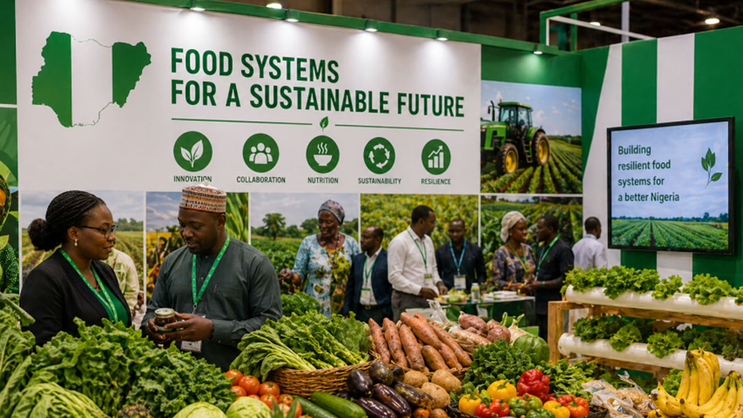 Annual Food systems show