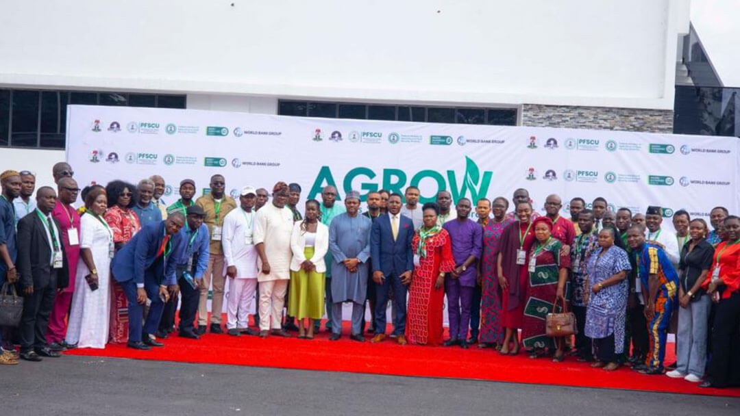 AGROW