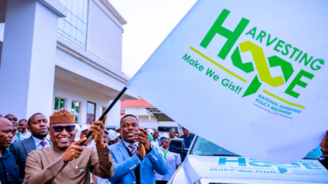 Harvesting Hope Caravan: